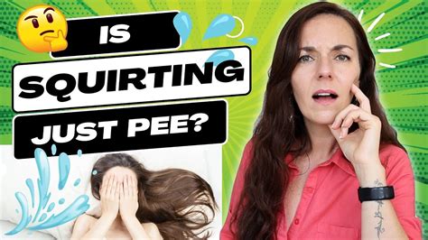 squirt teen|Is it normal for people with vaginas to release fluid during an。